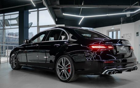 Mercedes-Benz E-Класс AMG, 2022 год, 8 440 000 рублей, 7 фотография