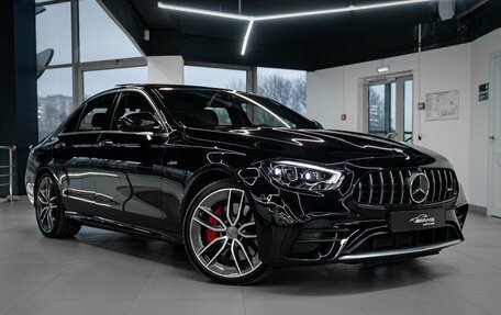 Mercedes-Benz E-Класс AMG, 2022 год, 8 440 000 рублей, 8 фотография