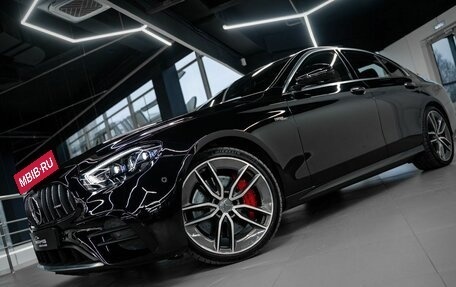 Mercedes-Benz E-Класс AMG, 2022 год, 8 440 000 рублей, 3 фотография