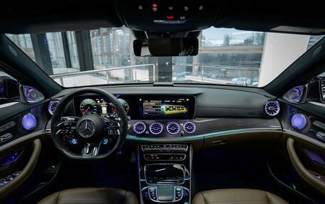 Mercedes-Benz E-Класс AMG, 2022 год, 8 440 000 рублей, 15 фотография