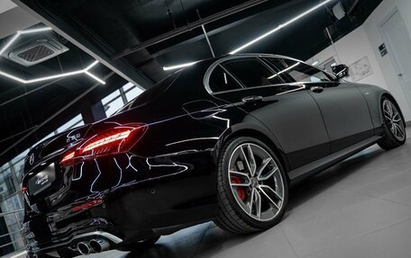 Mercedes-Benz E-Класс AMG, 2022 год, 8 440 000 рублей, 12 фотография