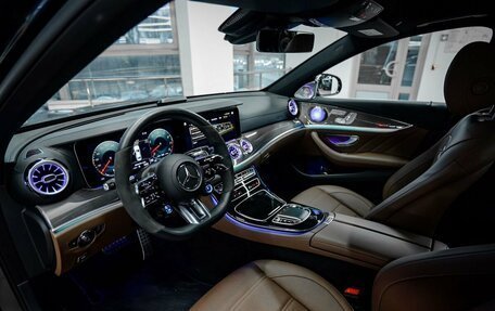 Mercedes-Benz E-Класс AMG, 2022 год, 8 440 000 рублей, 22 фотография