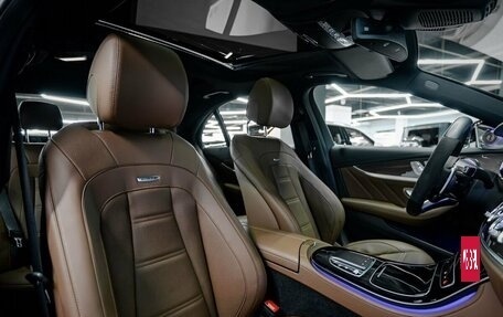 Mercedes-Benz E-Класс AMG, 2022 год, 8 440 000 рублей, 20 фотография