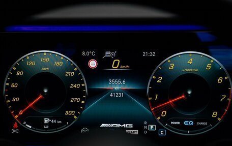 Mercedes-Benz E-Класс AMG, 2022 год, 8 440 000 рублей, 27 фотография