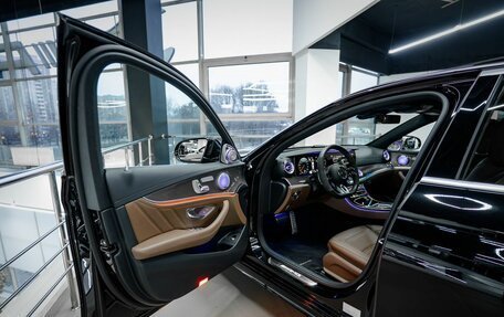 Mercedes-Benz E-Класс AMG, 2022 год, 8 440 000 рублей, 23 фотография