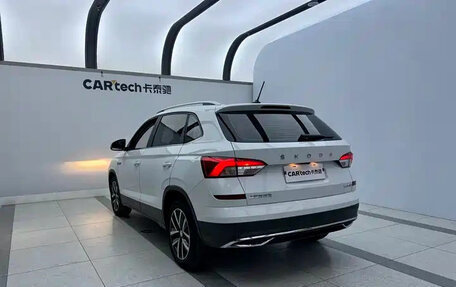 Skoda Kamiq I, 2022 год, 1 493 000 рублей, 21 фотография