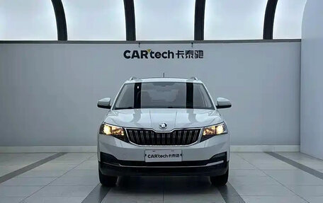 Skoda Kamiq I, 2022 год, 1 493 000 рублей, 23 фотография