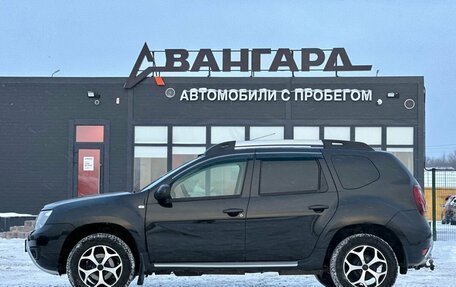 Renault Duster I рестайлинг, 2017 год, 1 340 000 рублей, 2 фотография
