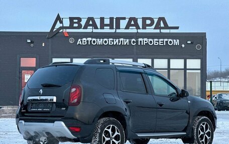 Renault Duster I рестайлинг, 2017 год, 1 340 000 рублей, 5 фотография