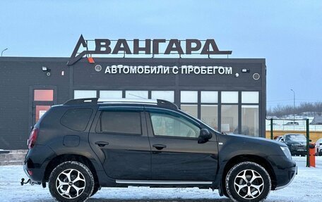 Renault Duster I рестайлинг, 2017 год, 1 340 000 рублей, 6 фотография