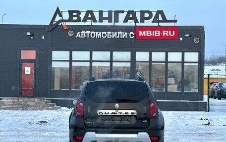 Renault Duster I рестайлинг, 2017 год, 1 340 000 рублей, 4 фотография