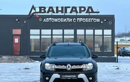 Renault Duster I рестайлинг, 2017 год, 1 340 000 рублей, 8 фотография