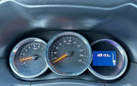 Renault Duster I рестайлинг, 2017 год, 1 340 000 рублей, 14 фотография