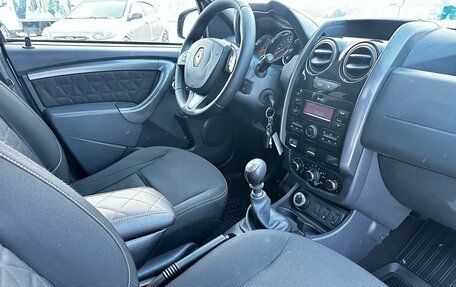 Renault Duster I рестайлинг, 2017 год, 1 340 000 рублей, 19 фотография