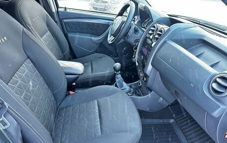 Renault Duster I рестайлинг, 2017 год, 1 340 000 рублей, 18 фотография