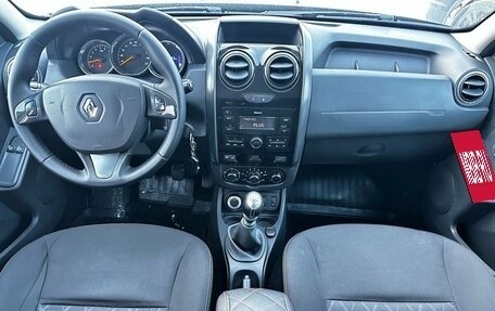 Renault Duster I рестайлинг, 2017 год, 1 340 000 рублей, 15 фотография