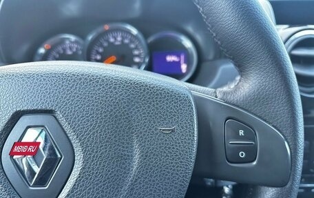 Renault Duster I рестайлинг, 2017 год, 1 340 000 рублей, 13 фотография