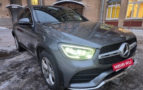 Mercedes-Benz GLC, 2019 год, 4 700 000 рублей, 2 фотография