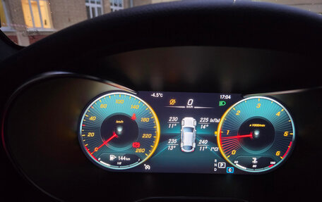 Mercedes-Benz GLC, 2019 год, 4 700 000 рублей, 16 фотография