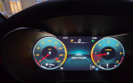 Mercedes-Benz GLC, 2019 год, 4 700 000 рублей, 15 фотография