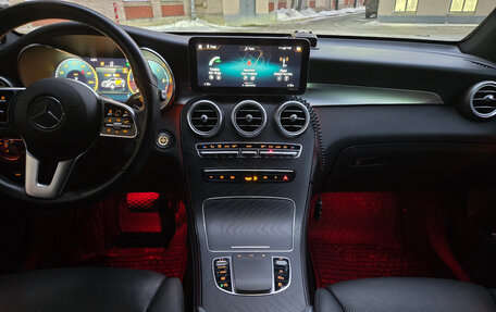 Mercedes-Benz GLC, 2019 год, 4 700 000 рублей, 23 фотография