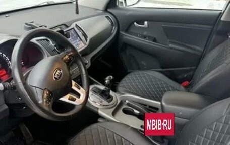 KIA Sportage III, 2015 год, 1 500 000 рублей, 3 фотография