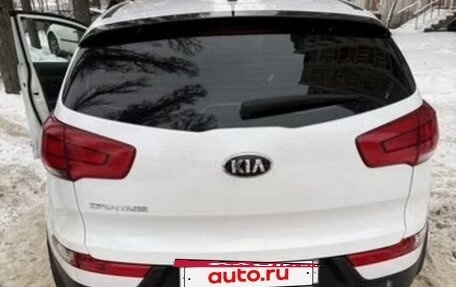 KIA Sportage III, 2015 год, 1 500 000 рублей, 2 фотография