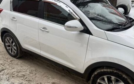 KIA Sportage III, 2015 год, 1 500 000 рублей, 5 фотография