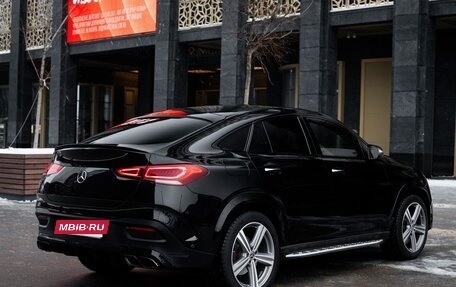 Mercedes-Benz GLE Coupe, 2021 год, 9 900 000 рублей, 3 фотография