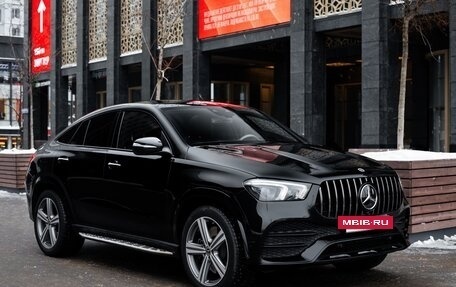 Mercedes-Benz GLE Coupe, 2021 год, 9 900 000 рублей, 2 фотография