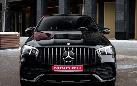 Mercedes-Benz GLE Coupe, 2021 год, 9 900 000 рублей, 5 фотография