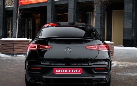 Mercedes-Benz GLE Coupe, 2021 год, 9 900 000 рублей, 6 фотография