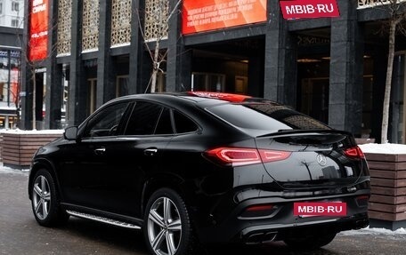 Mercedes-Benz GLE Coupe, 2021 год, 9 900 000 рублей, 4 фотография