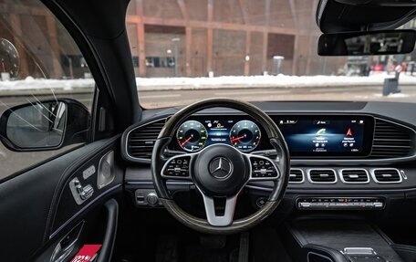 Mercedes-Benz GLE Coupe, 2021 год, 9 900 000 рублей, 21 фотография