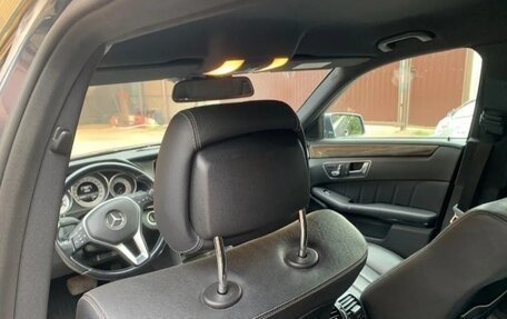 Mercedes-Benz E-Класс, 2013 год, 1 958 000 рублей, 4 фотография