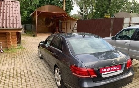 Mercedes-Benz E-Класс, 2013 год, 1 958 000 рублей, 8 фотография