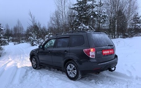 Subaru Forester, 2011 год, 980 000 рублей, 4 фотография