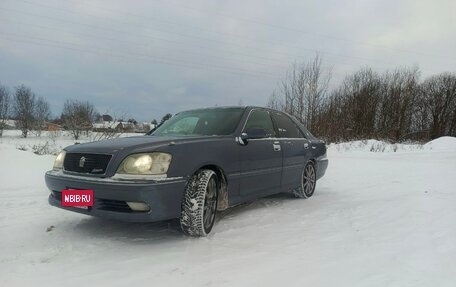 Toyota Crown, 2001 год, 730 000 рублей, 2 фотография