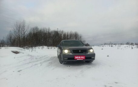 Toyota Crown, 2001 год, 730 000 рублей, 3 фотография