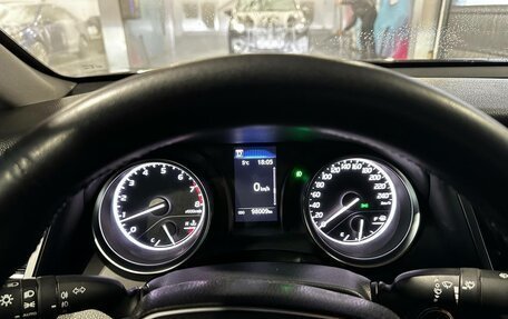 Toyota Camry, 2021 год, 2 350 000 рублей, 7 фотография