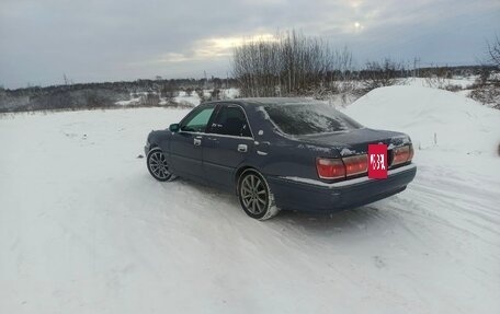 Toyota Crown, 2001 год, 730 000 рублей, 4 фотография