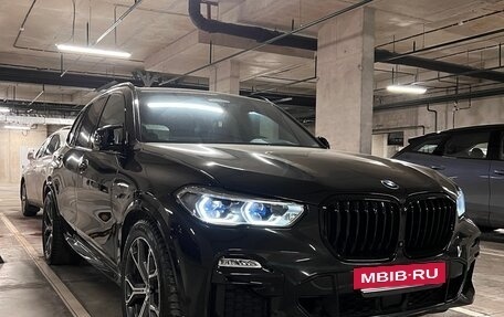 BMW X5, 2018 год, 6 500 000 рублей, 2 фотография