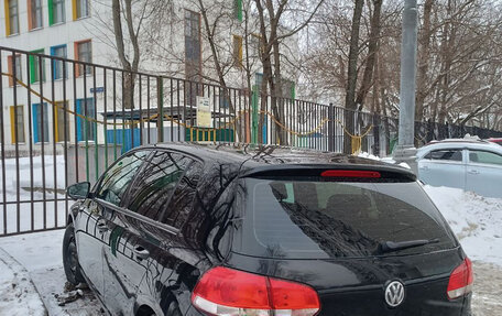 Volkswagen Golf VI, 2011 год, 870 000 рублей, 2 фотография