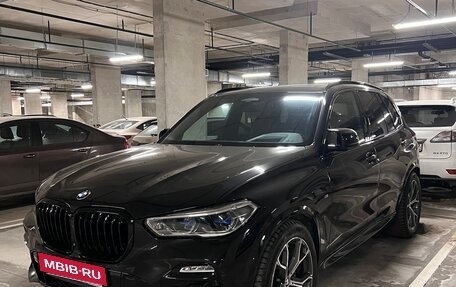 BMW X5, 2018 год, 6 500 000 рублей, 31 фотография