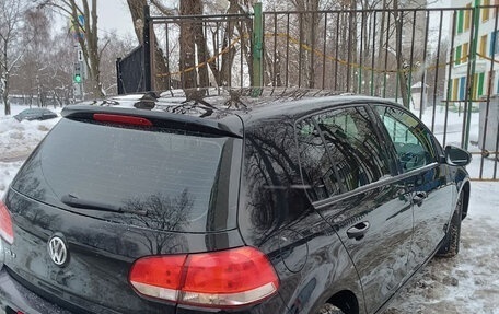 Volkswagen Golf VI, 2011 год, 870 000 рублей, 3 фотография