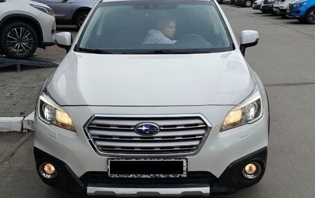 Subaru Outback IV рестайлинг, 2015 год, 2 150 000 рублей, 3 фотография