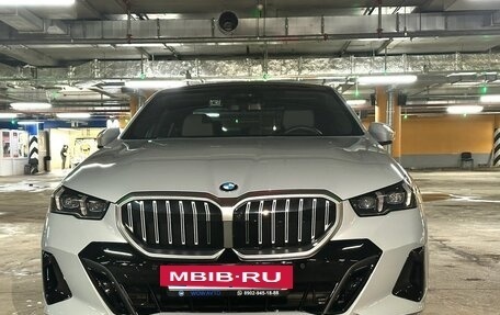 BMW 5 серия, 2024 год, 8 790 000 рублей, 4 фотография