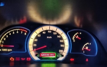 Daewoo Nexia I рестайлинг, 2011 год, 180 000 рублей, 6 фотография