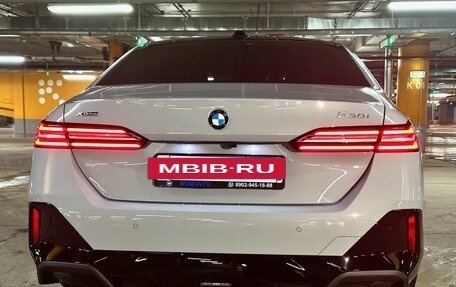 BMW 5 серия, 2024 год, 8 790 000 рублей, 9 фотография