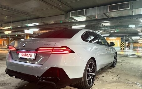 BMW 5 серия, 2024 год, 8 790 000 рублей, 8 фотография